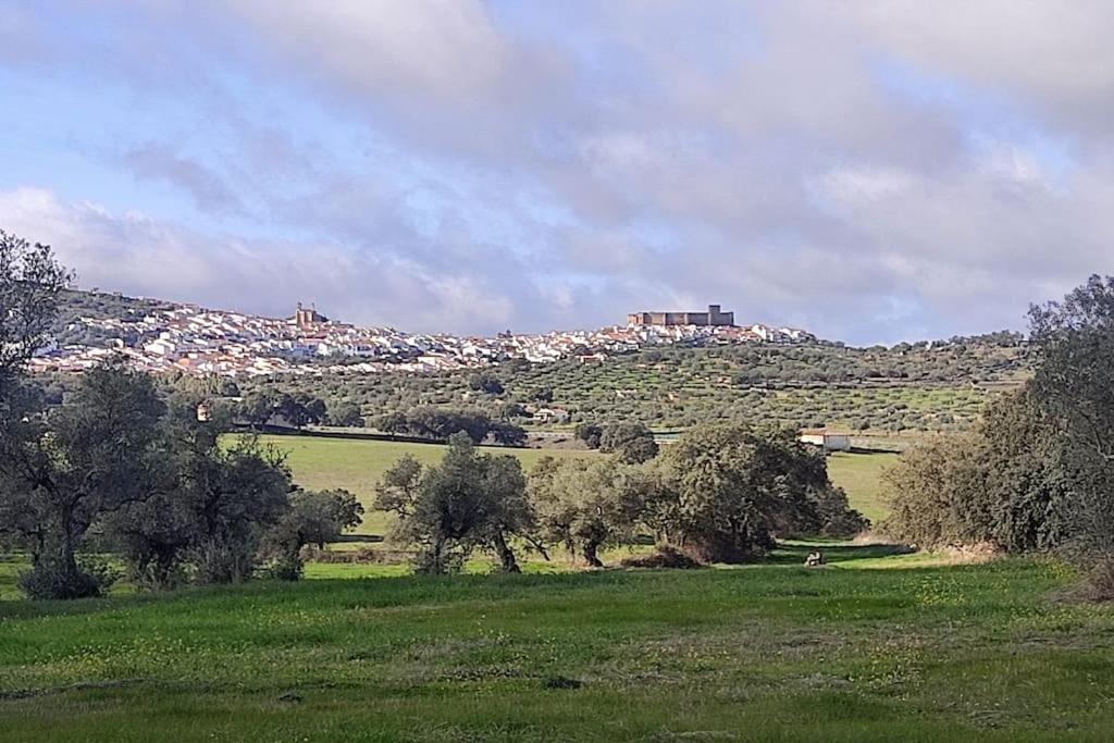 El Zarzal De Segura Villa Segura de León Buitenkant foto