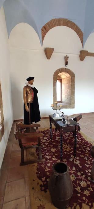 El Zarzal De Segura Villa Segura de León Buitenkant foto