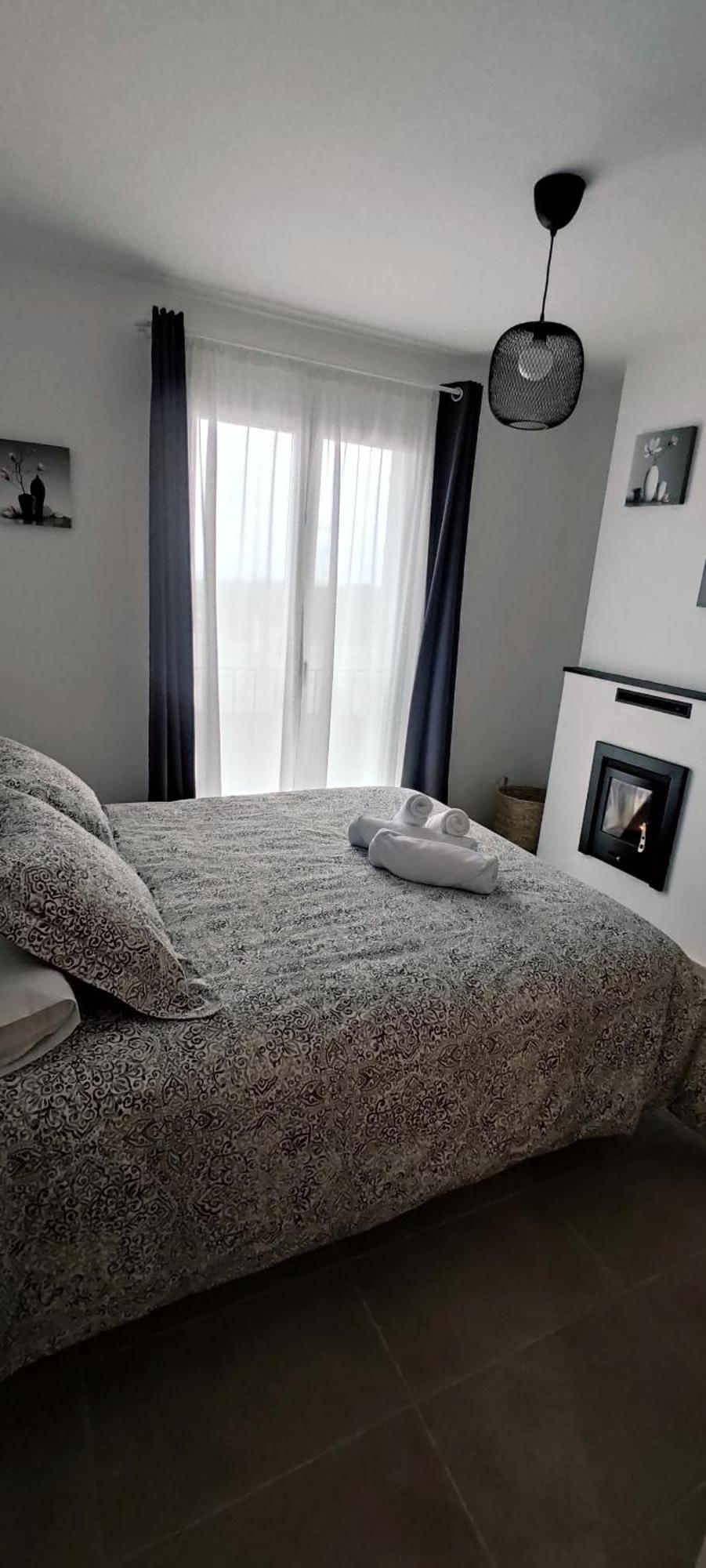 El Zarzal De Segura Villa Segura de León Kamer foto