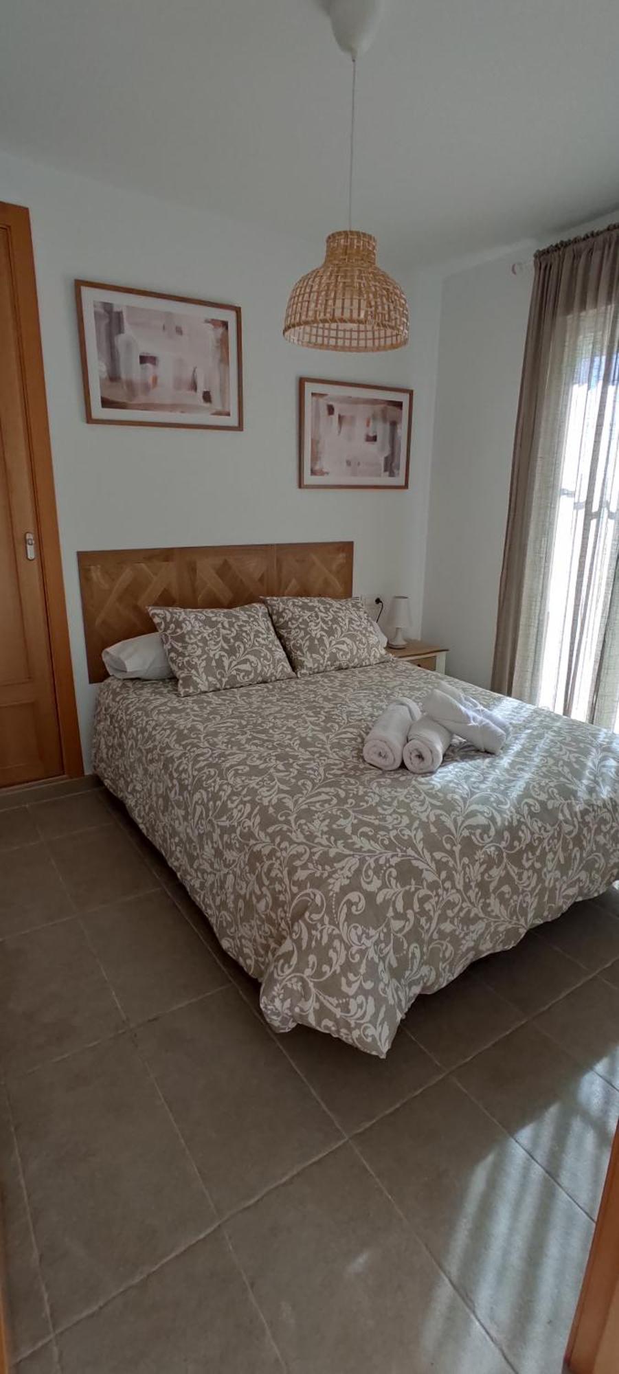 El Zarzal De Segura Villa Segura de León Kamer foto